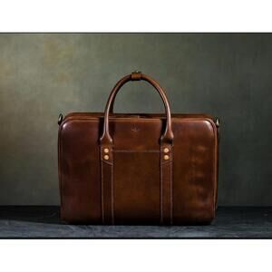 Satchell & Page Counselor Briefcase